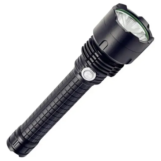 Powermaster 1200 Lümen Uzun Menzilli Şarjlı El Feneri MX-520-P50 resmi
