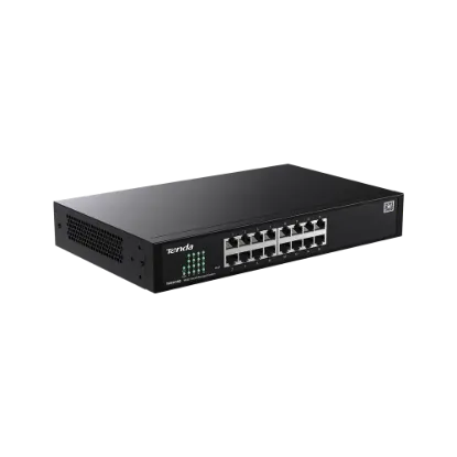 TENDA TEG2216D 16GE PORT CLOUD YÖNETİLEBİLİR SWİTCH resmi