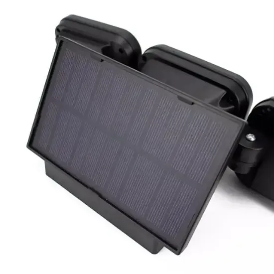 Powermaster MX-W771B Sensörlü 3 Modlu 90 Cob Ledli Solar Aydınlatmalı Duvar Lambası resmi