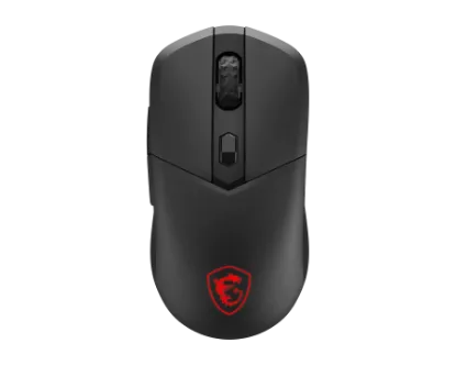 MSI VERSA 300 WIRELLES 8K MOUSE resmi