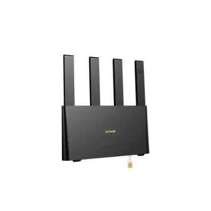 TENDA 4G08 AC1200 300MBPS-867 MBPS DUAL BAND 4G LTE Wİ-Fİ ROUTER resmi