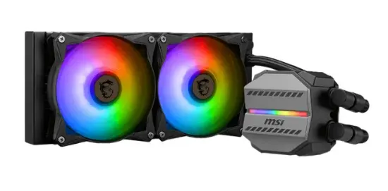 MSI MAG CORELIQUID M240 SIVI SOĞUTMA  resmi