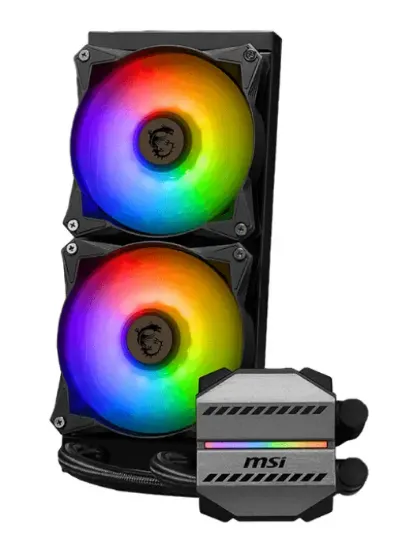 MSI MAG CORELIQUID M240 SIVI SOĞUTMA  resmi