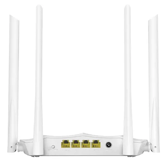 TENDA AC5 V3 4PORT 1200Mbps WİFİ ACCESS POINT/ROUTER resmi