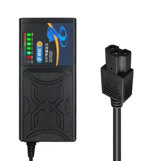 Powermaster PM-7027 72 Volt - 38 Amper Elektrikli Bisiklet Şarj Cihazı resmi