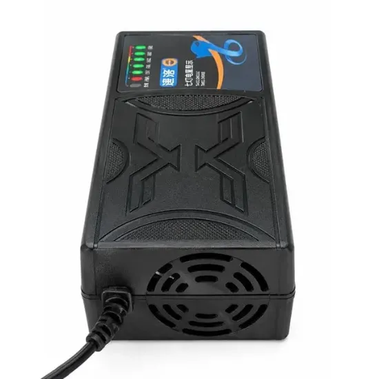 Powermaster PM-7027 72 Volt - 38 Amper Elektrikli Bisiklet Şarj Cihazı resmi