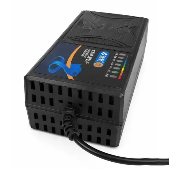 Powermaster PM-7027 72 Volt - 38 Amper Elektrikli Bisiklet Şarj Cihazı resmi