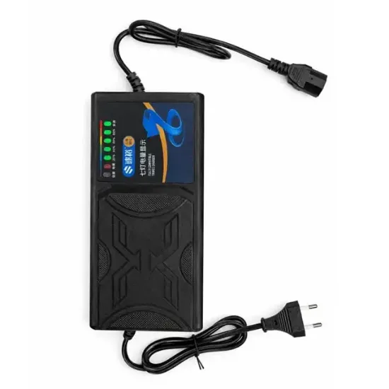 Powermaster PM-7027 72 Volt - 38 Amper Elektrikli Bisiklet Şarj Cihazı resmi