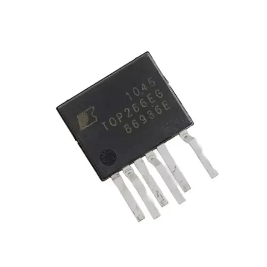 TOP266EG Enhanced EcoSmart Integrated Off-Line Switcher Entegre resmi