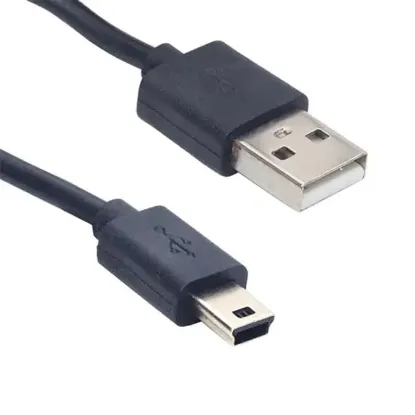 Powermaster USB A / Mini USB 5Pin 50 Cm V3 Kablo resmi