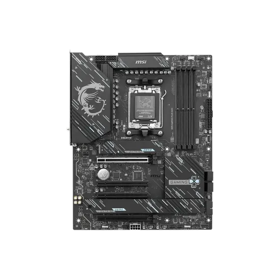 MSI X870 GAMING PLUS WIFI DDR5 8200(OC)MHz resmi