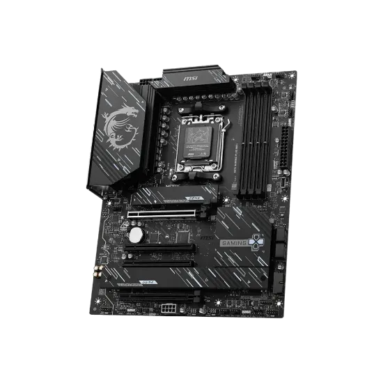 MSI X870 GAMING PLUS WIFI DDR5 8200(OC)MHz resmi