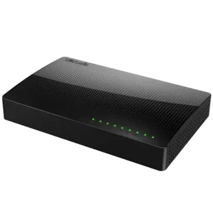 Tenda SG108 8 Port 10-100-1000 Gigabit Switch resmi
