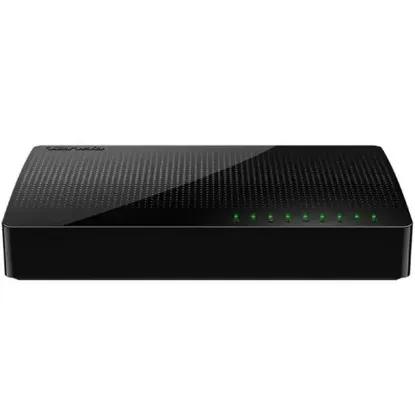 Tenda SG108 8 Port 10-100-1000 Gigabit Switch resmi