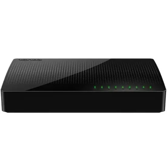 Tenda SG108 8 Port 10-100-1000 Gigabit Switch resmi