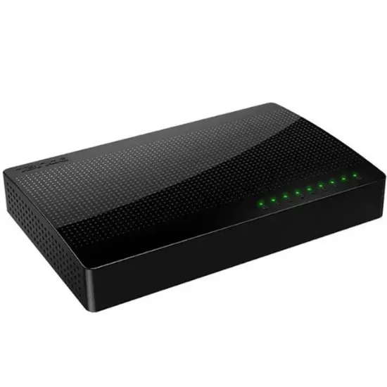 Tenda SG108 8 Port 10-100-1000 Gigabit Switch resmi