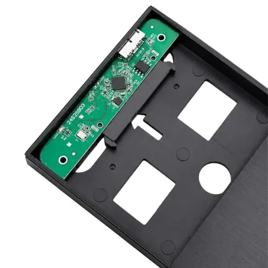 Powermaster PM-5791 Harici 2.5'' USB 3.0 Sata Harddisk Kutusu resmi