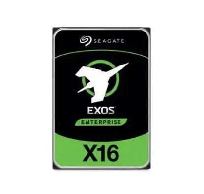 SEAGATE EXOS X16 3.5 16TB SATA 512M ST16000NM0001G resmi