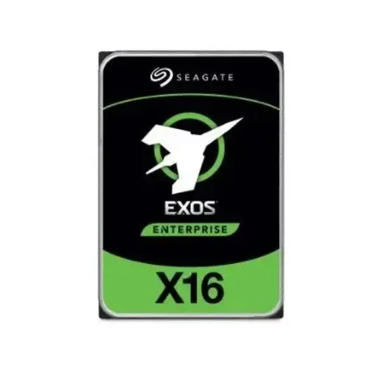 SEAGATE EXOS X16 3.5 16TB SATA 512M ST16000NM0001G resmi