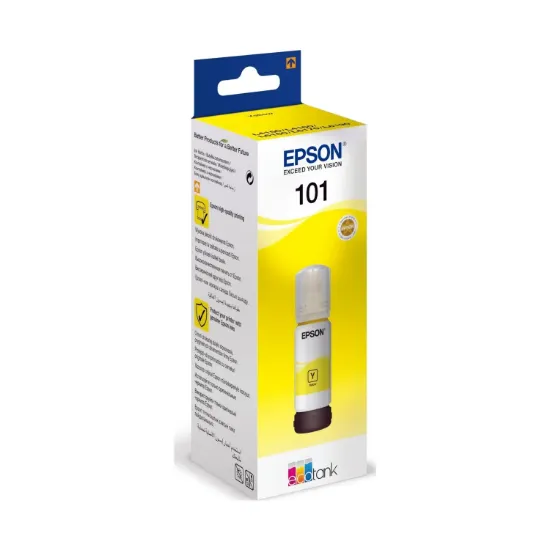 EPSON 101 SARI KARTUS T03V44A resmi