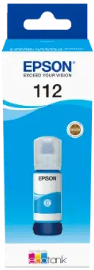 EPSON 112  MAVI MUREKKEP SISE C13T06C24A resmi