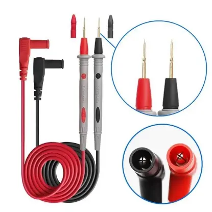Powermaster 3014B İğne Tip Multimetre - Ölçü Aleti Probu 1000V 10A (106 CM Uzunluk) resmi