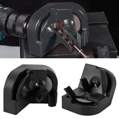Sunup SN-30951 Taşınabilir Köşe Matkap Ucu Taşlama Bileme Makinesi Aparatı resmi