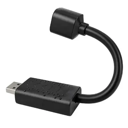 Hello HL-37822 Kablosuz Mini Wi-Fi Akıllı Güvenlik Kamerası Taşınabilir USB Girişli resmi