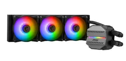 MSI MAG CORELIQUID M360 SIVI SOGUTMA resmi