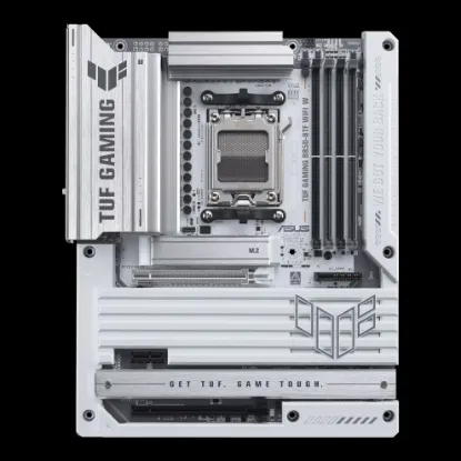 ASUS TUF GAMING B850-BTF WIFI W AM5 ANAKART resmi