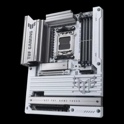 ASUS TUF GAMING B850-BTF WIFI W AM5 ANAKART resmi