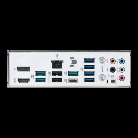 ASUS TUF GAMING B850-BTF WIFI W AM5 ANAKART resmi