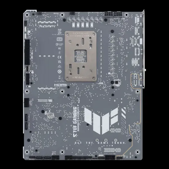 ASUS TUF GAMING B850-BTF WIFI W AM5 ANAKART resmi