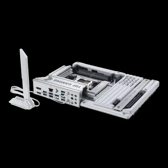 ASUS TUF GAMING B850-BTF WIFI W AM5 ANAKART resmi