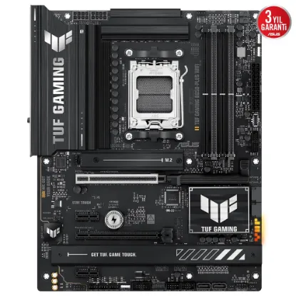 ASUS TUF GAMING B850-PLUS WIFI AM5 ANAKART resmi