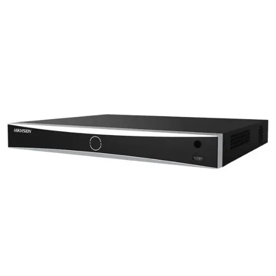 Hikvision 32 Kanal NVR 4K Ultra HD Kayıt Cihazı AcuSense ve Yüz Tanıma Destekli Pro Serisi (DS-7632NXI-K2) resmi
