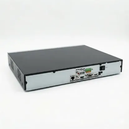 Hikvision 32 Kanal NVR 4K Ultra HD Kayıt Cihazı AcuSense ve Yüz Tanıma Destekli Pro Serisi (DS-7632NXI-K2) resmi