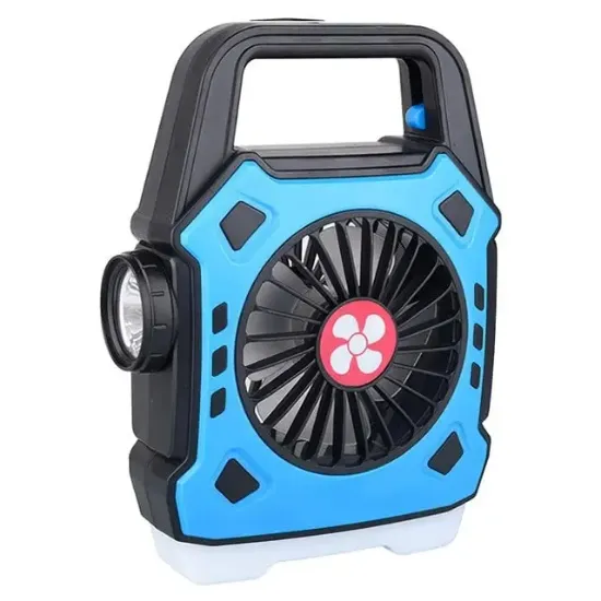 PowerMaster PM-506 Çok Fonksiyonlu Kamp Lambası resmi