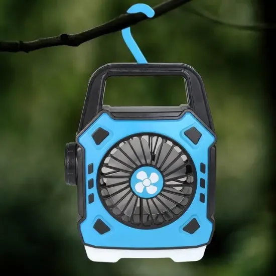 PowerMaster PM-506 Çok Fonksiyonlu Kamp Lambası resmi