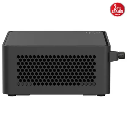 ASUS NUC15 PRO TALL KIT INTEL CORE 3-100U BAREBONE FDOS MINI PC-RNUC15CRHI300002 resmi