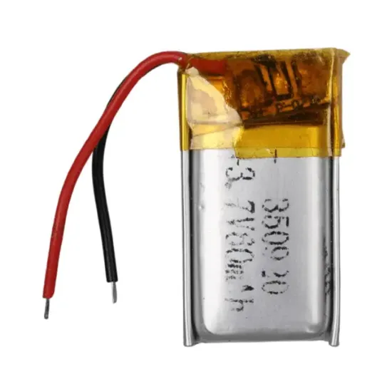 PowerMaster 350926 3.7 Volt 60 Mah Lityum Polimer Pil resmi