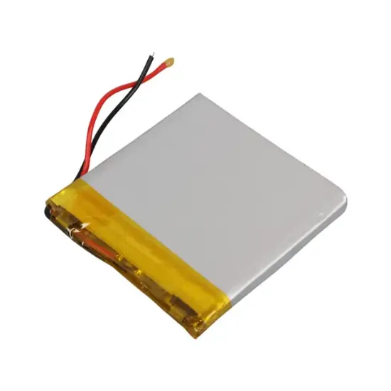 Powermaster 504040 3.7 Volt 1100 Mah Lityum Polimer Pil resmi