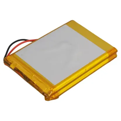Powermaster 156080 3.7 Volt 8000 Mah Lityum Polimer Pil resmi