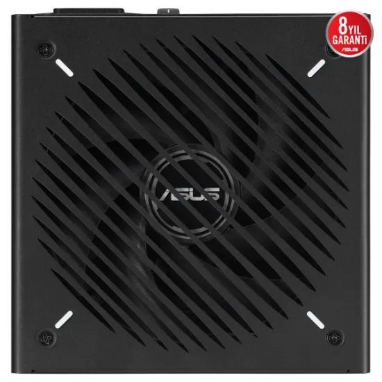 ASUS PRIME 850G 850W GOLD 80 PLUS FULL MODULER GAMIN GÜÇ KAYNAĞI resmi