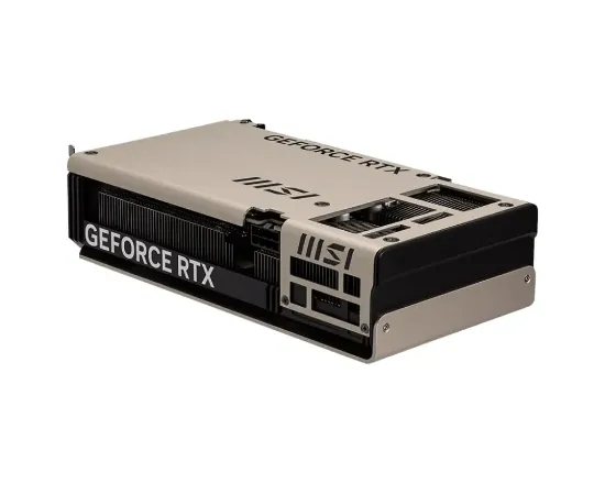 MSI GEFORCE RTX 5060 TI 16G INSPIRE 2X OC 16GB GDDR7 128BIT DX12 GAMING resmi