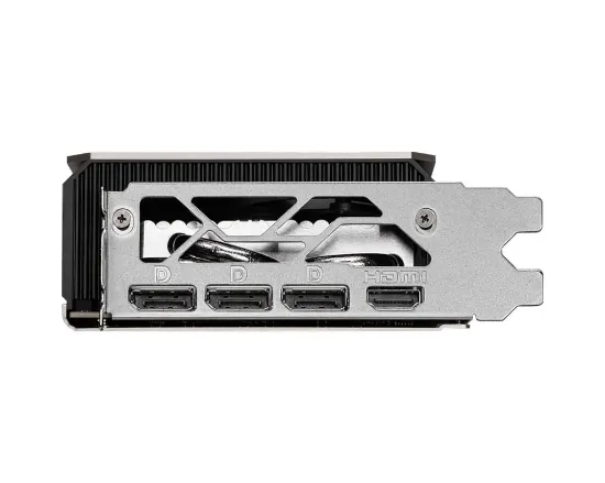 MSI GEFORCE RTX 5060 TI 16G INSPIRE 2X OC 16GB GDDR7 128BIT DX12 GAMING resmi