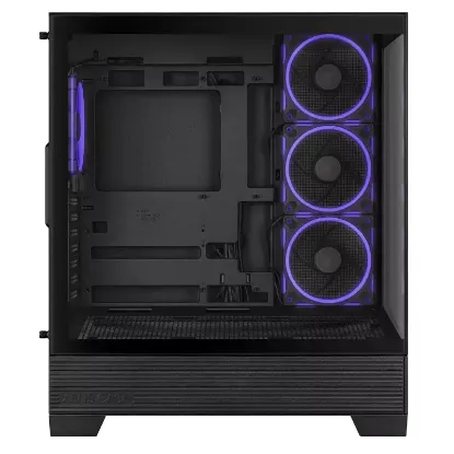 ASUS A31 PLUS TG ARGB SİYAH USB 3.2 ATX MID-TOWER GAMING KASA resmi