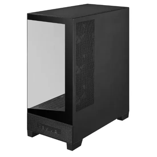 ASUS A31 PLUS TG ARGB SİYAH USB 3.2 ATX MID-TOWER GAMING KASA resmi