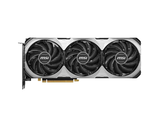 MSI GEFORCE RTX 4060 TI VENTUS 3X E 8G OC 128BIT resmi