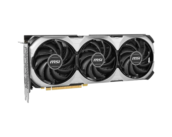MSI GEFORCE RTX 4060 TI VENTUS 3X E 8G OC 128BIT resmi